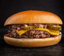Lite Burger