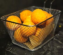 Сырные шарики S