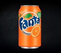 Напиток газированный Fanta