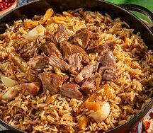 Плов Самовар