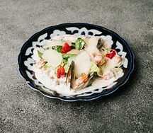 Салат Морской