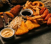 Пивное ассорти