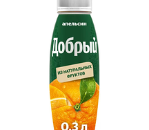 Сок Добрый Апельсин