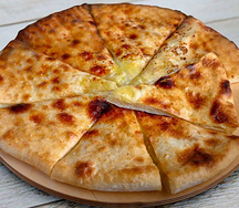 Хачапури по-имеретински