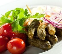 Ассорти солений