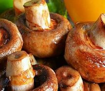 Шампиньоны