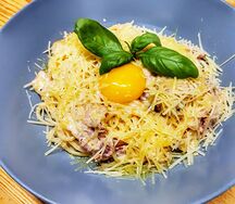 Паста Карбонара