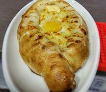 Хачапури Лодочка