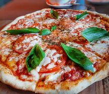 Пицца Маргарита