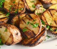 Картофель в аджике