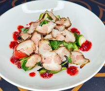 Салат Тети Мананы