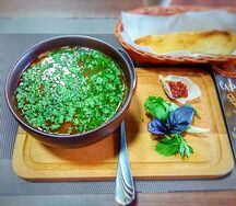 Хашлама из говядины