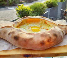 Хачапури Лодочка