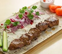 Мякоть баранья