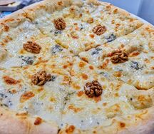 Пицца Четыре сыра