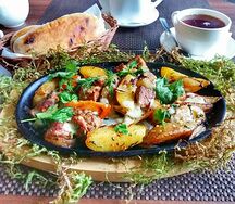 Оджахури из баранины