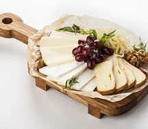 Ассорти кавказских сыров