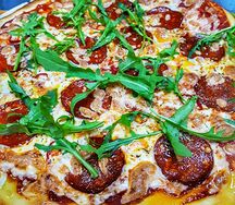 Пицца Пепперони