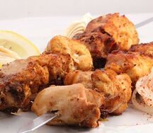 Курица без кости