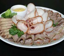 Ассорти мясное