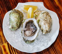 Устрица Сахалинская первой категории