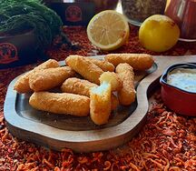 Сырные палочки