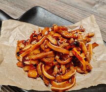 Ушки свиные