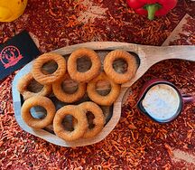 Луковые кольца