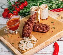 Люля-кебаб Микс