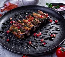 Рулетики из баклажанов