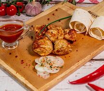 Шашлык куриный