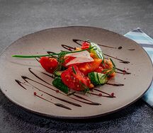 Салат Овощной