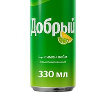 Добрый Лайм лимон