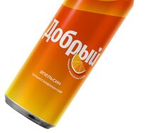 Добрый Апельсин
