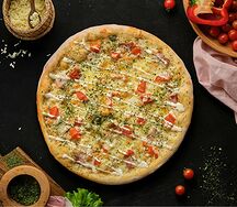 Пицца Соренто 26см