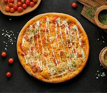 Пицца Маргарет 26см