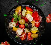 Салат Греческий