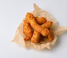 Куриные стрипсы