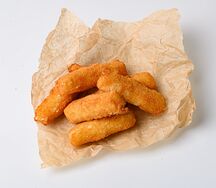 Сырные палочки