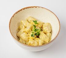 Ньокки с соусом песто