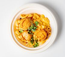 Mac & Cheese Шрим
