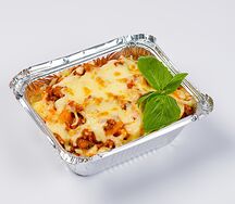 Mac & Cheese запеченный