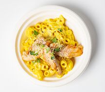 Mac & Cheese Карри