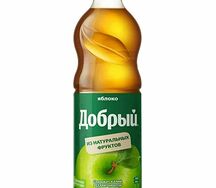 Сок Добрый яблоко