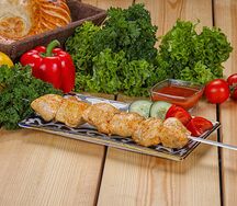 Шашлык из курицы