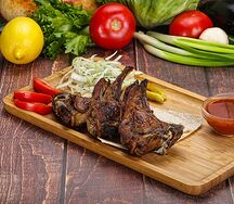 Шашлык Баранья корейка