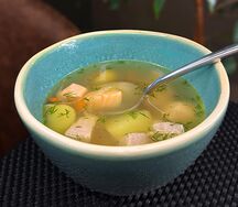Царская уха
