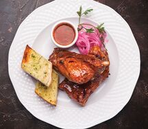 Свиные ребра по-чешски