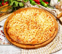 Хачапури по-мегрельски