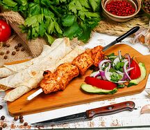 Шашлык куриный